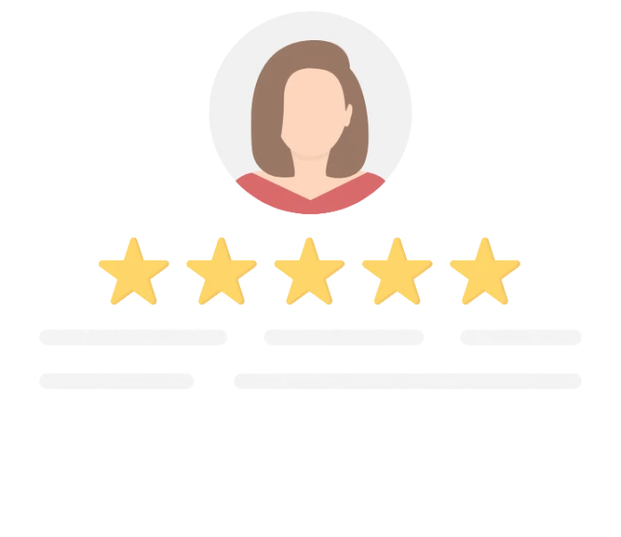 Google口コミ平均4.2以上