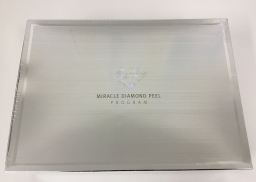 ミラクルダイヤモンドピール