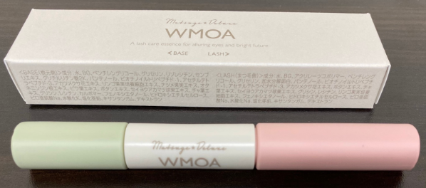 WMOA マツゲDX まつ毛美容液