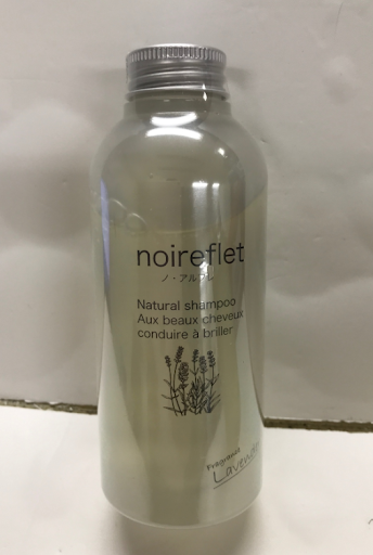  ナチュラルシャンプー