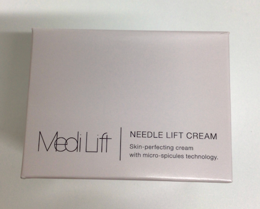 ヤーマン メディリフト ニードルリフトクリーム