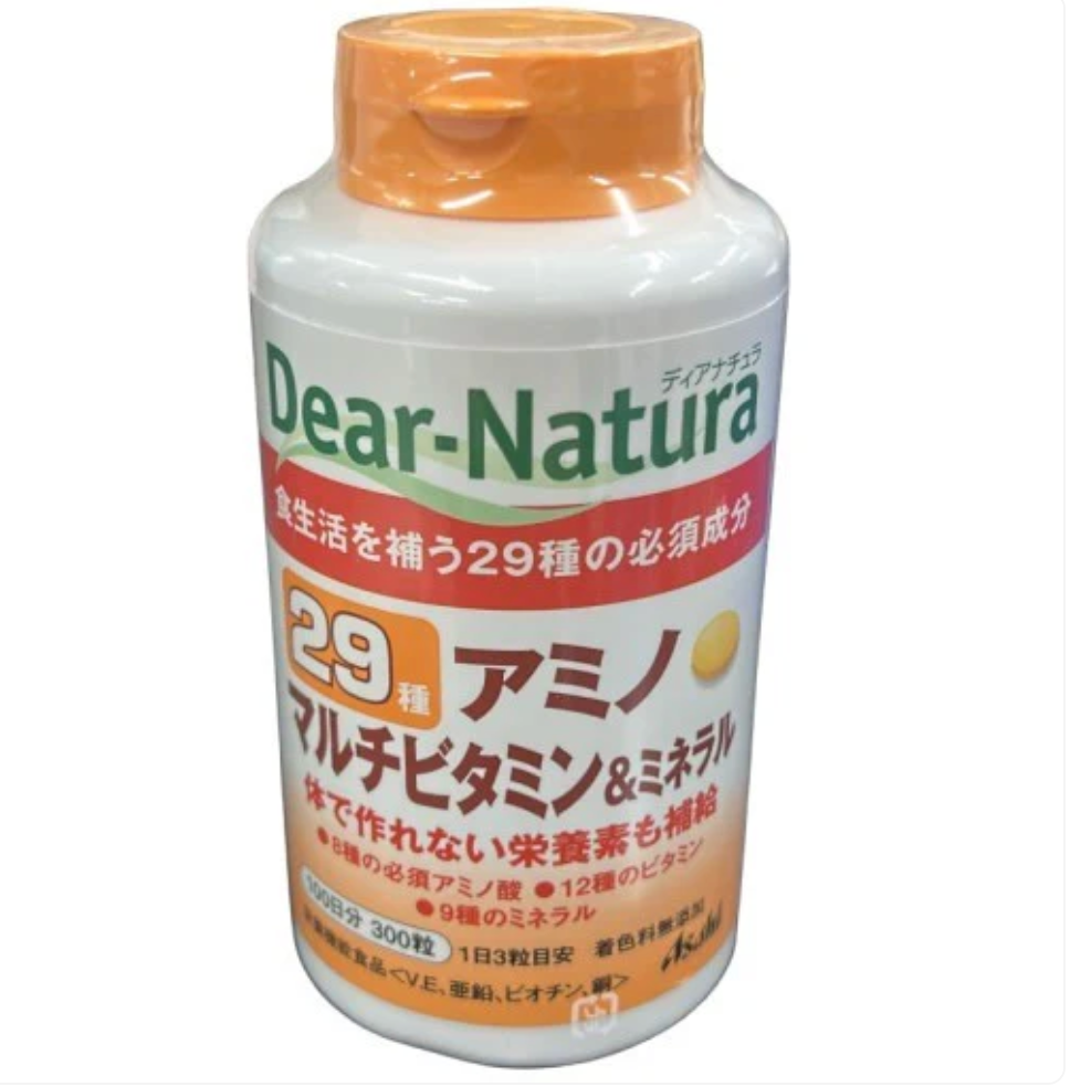アサヒグループ食品『ディアナチュラ 29 アミノマルチビタミン』